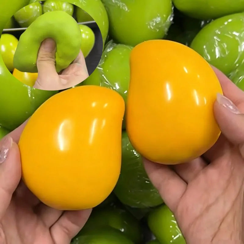 Squishy Mangue Crunchy