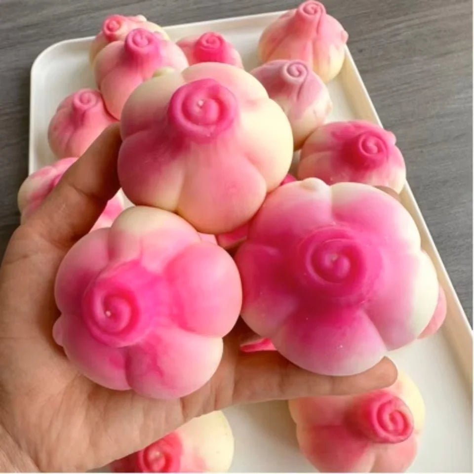 Squishy Oignon Rose