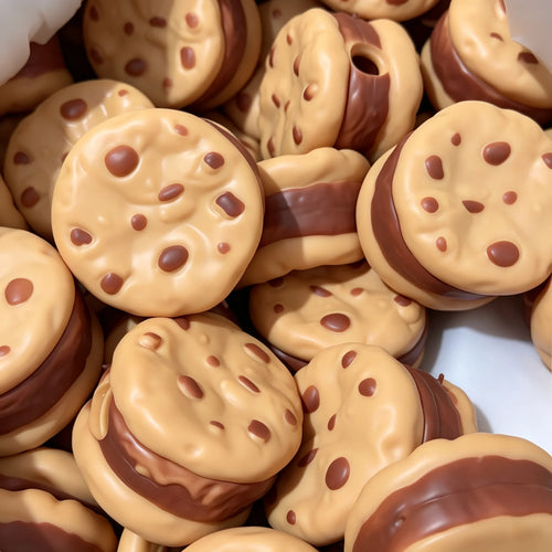 Squishy Biscuit Crunchy