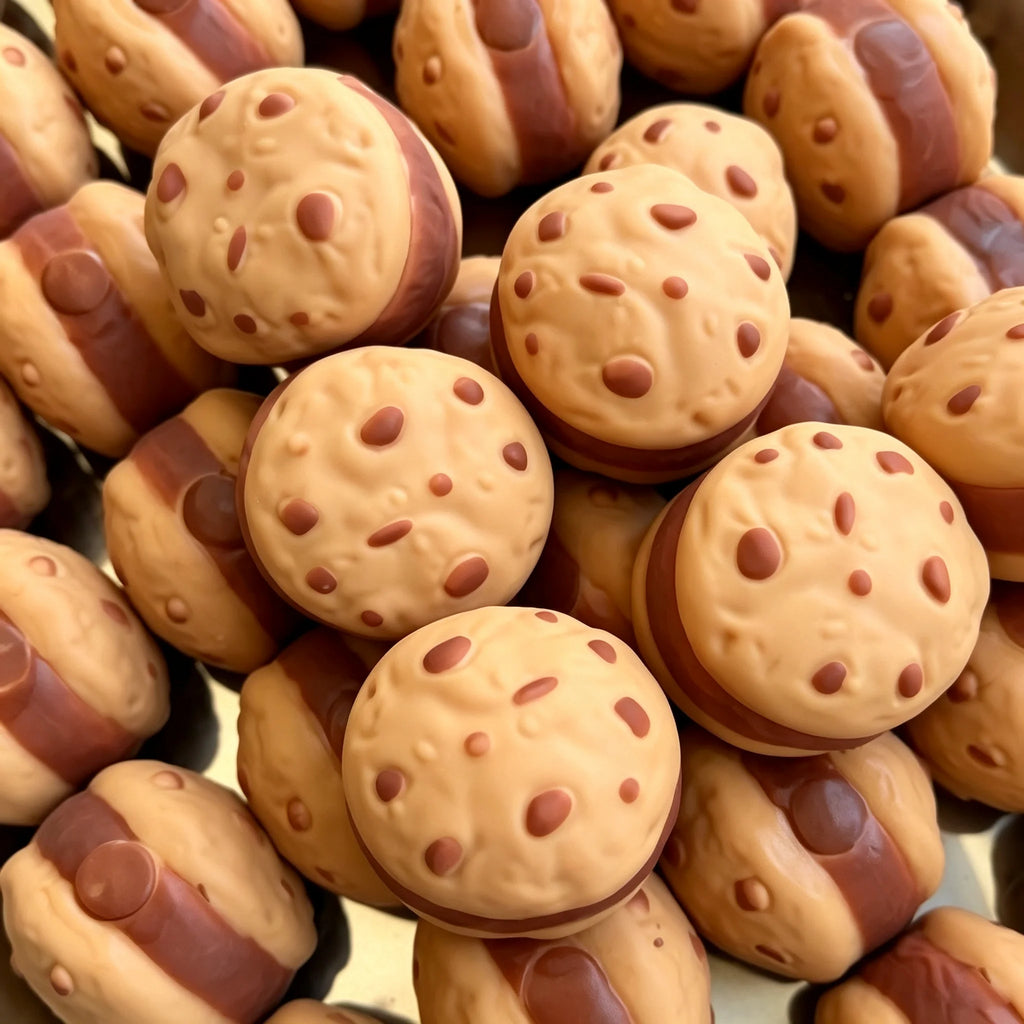 Squishy Biscuit Crunchy