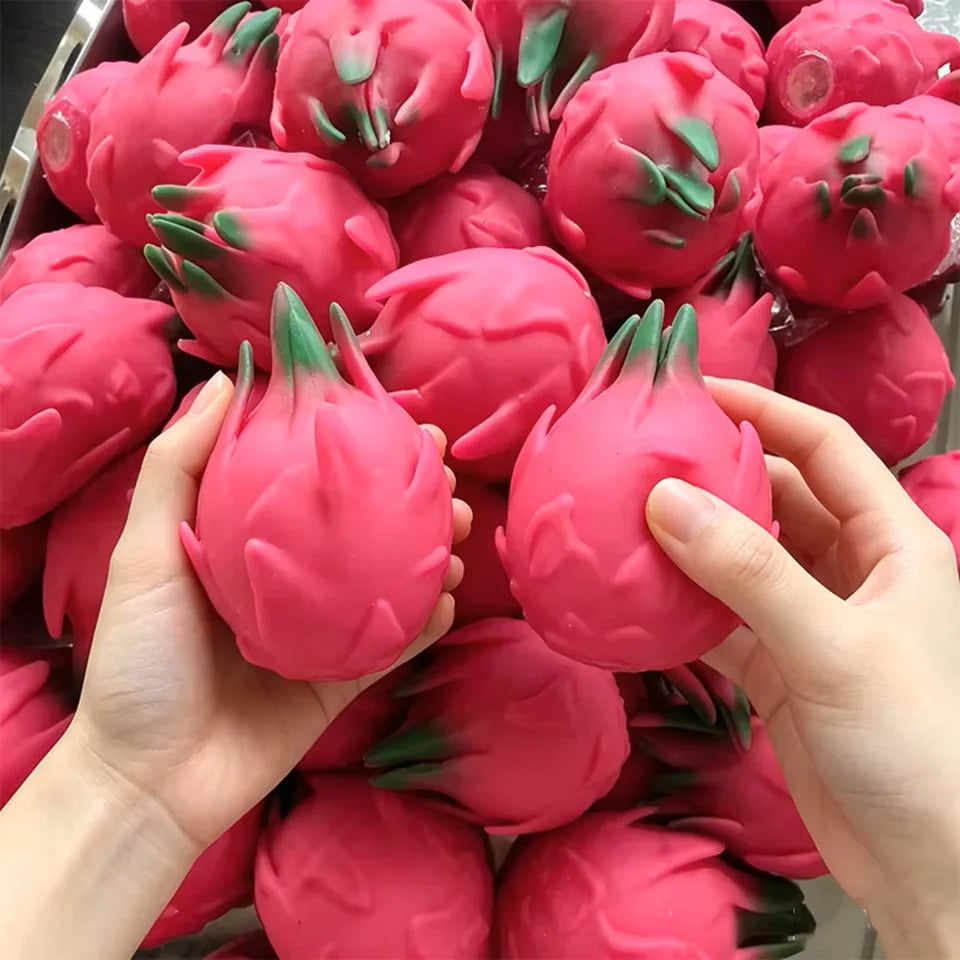 Squishy Fruit du Dragon Crunchy