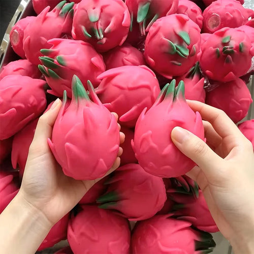 Squishy Fruit du Dragon Crunchy