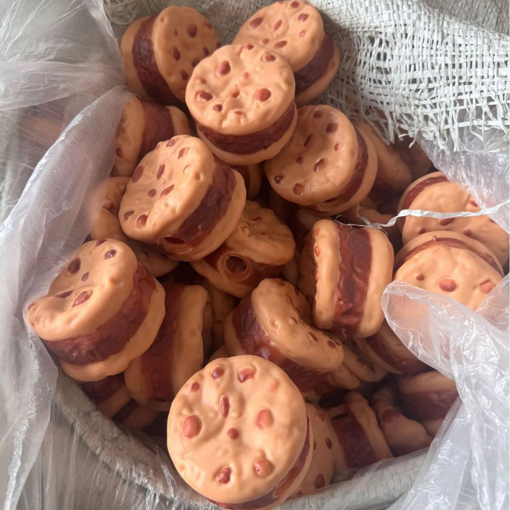 Squishy Biscuit Crunchy