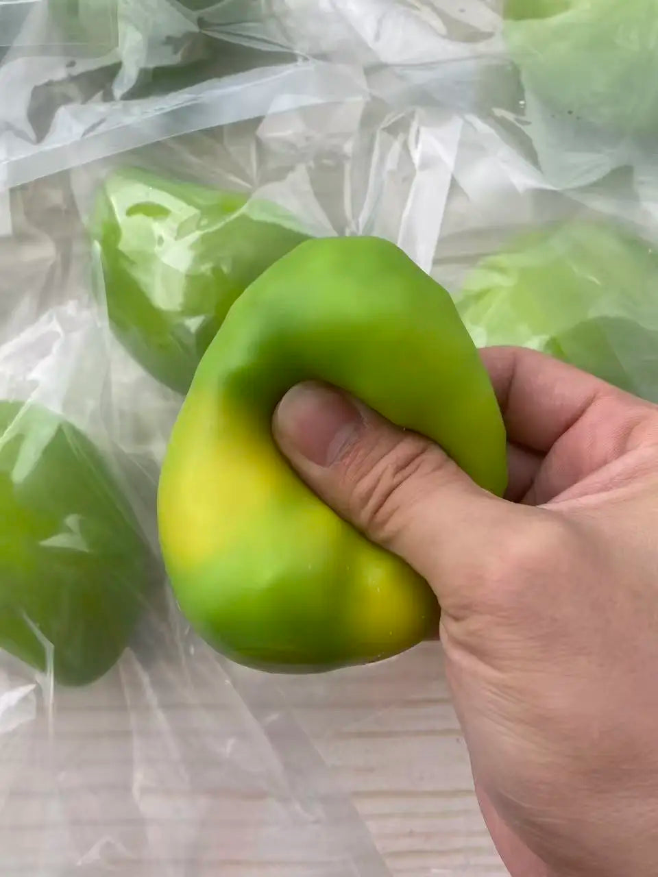 Squishy Mangue Crunchy