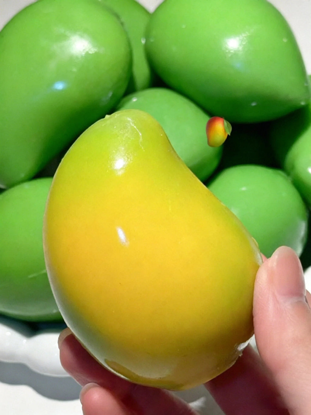 Squishy Mangue Glossy
