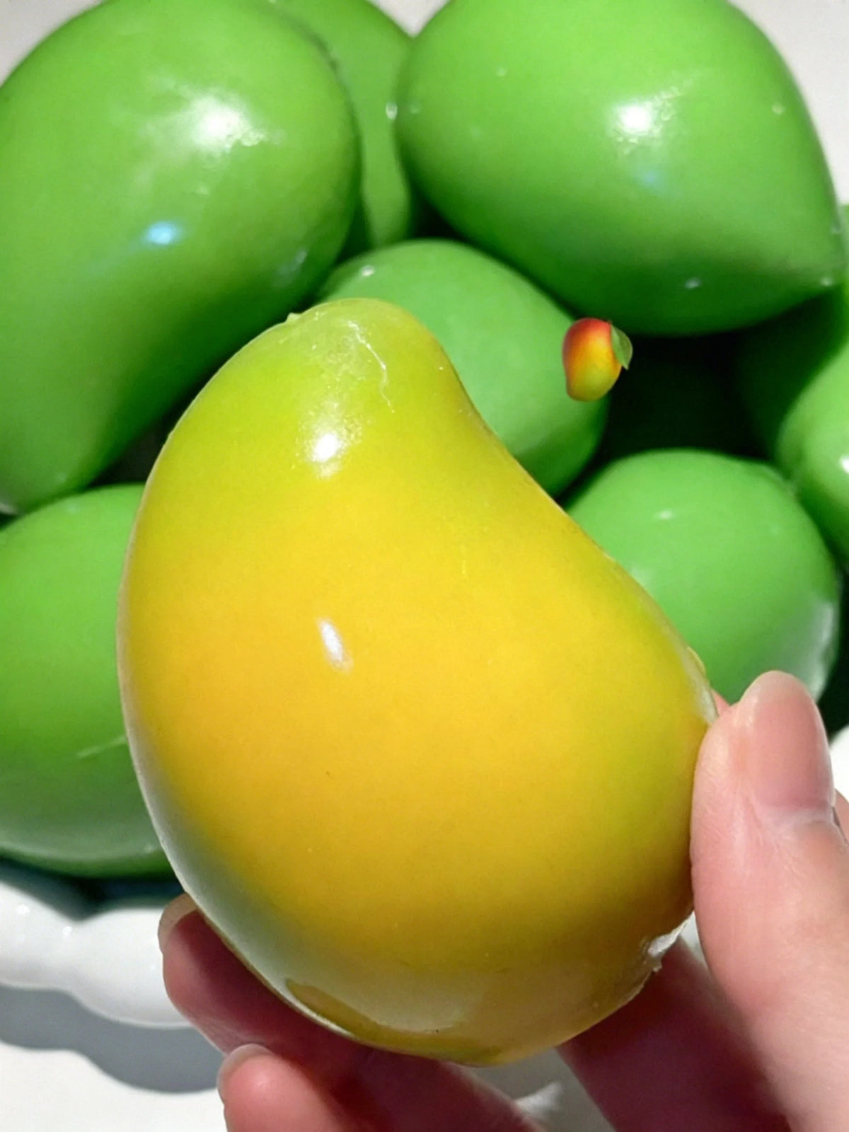 Squishy Mangue Glossy