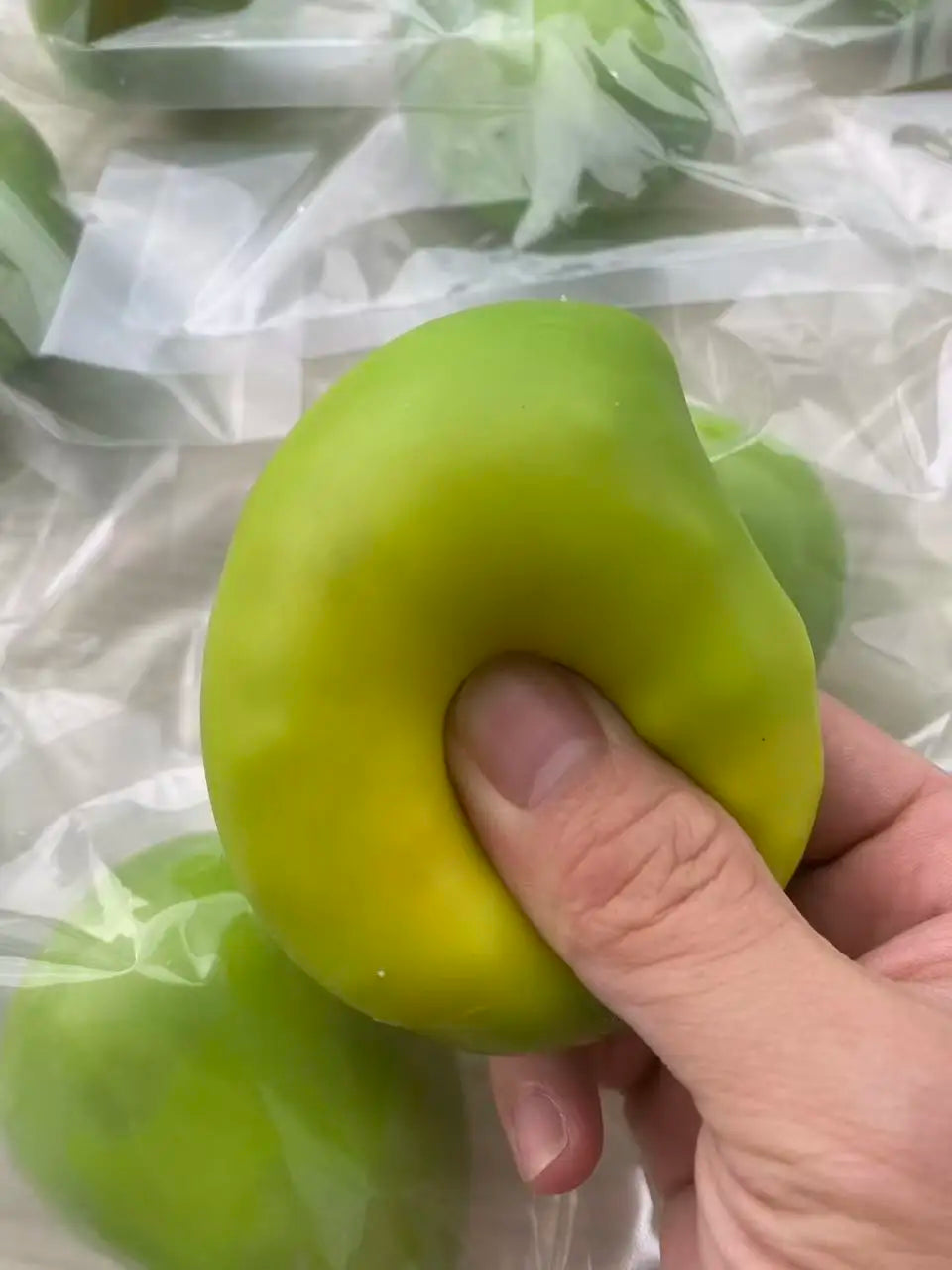 Squishy Mangue Crunchy